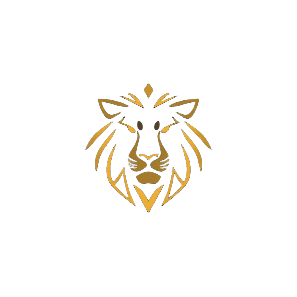 Logo vendido: Leão para Leo Fitness