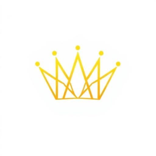 Logo vendido: Coroa para Reign Studio